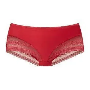 Dacapo shorty Samba in rood 3 510 25