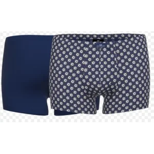 Gotzburg Boxershort heren: korte bil, Duopack ( GOT.16 )