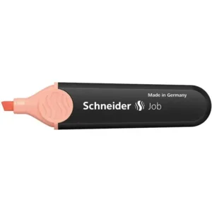 Schneider tekstmarker pastel perzik