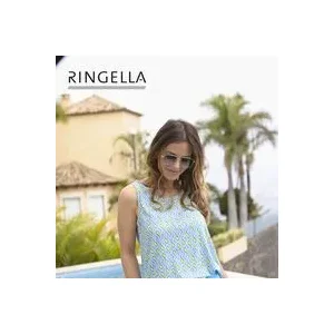 Ringella Dames Pyjama: Top + short ( RIN.443 )