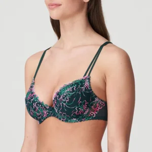 Marie Jo BH: Jane, Pushup BH met uitneembare Pads, Jungle Kiss, Europese Maten ( MJO.90 )