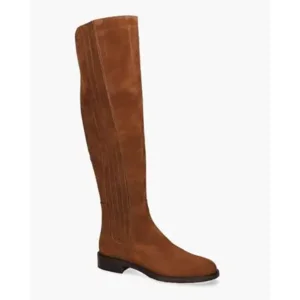 Lilian 10457 Cognac Damesboots