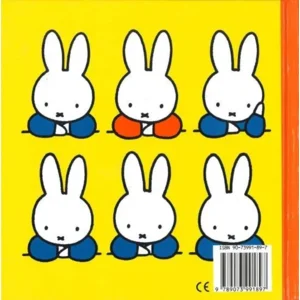 Boek - Nijntje op school