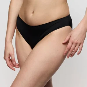 Marie jo Slip Rio: Soft Studio, naadloos, Zwart ( MJO.364 )