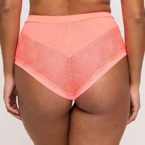 Prima Donna Sophora hotpants in neon oranje