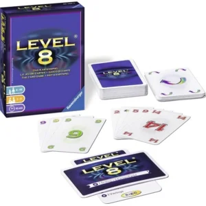 Spel - Kaartspel - Level 8