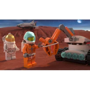 LEGO City - Ruimtevaart Mars Onderzoeksshuttle - 60226