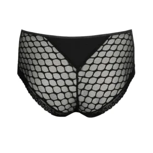 Prima Donna Twist Shorty: Nako, Zwart ( PFO.442 )