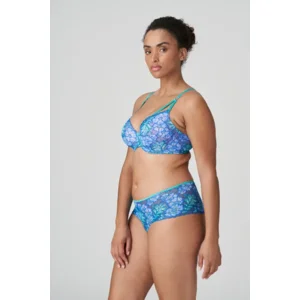 Prima Donna Twist Morro Bay shorty in aqua blauw