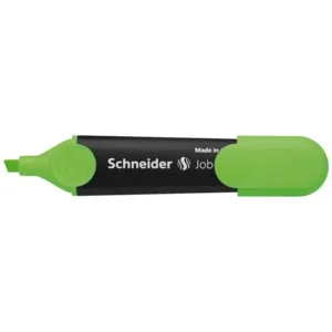 Schneider tekstmarker groen
