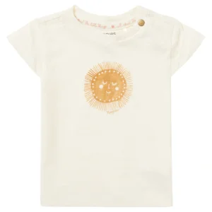 Noppies Babykleding Meisjes Tshirt Nicollet Pristine