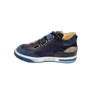 Zecchino d'Oro Sneaker N12-1040 Blauw 21