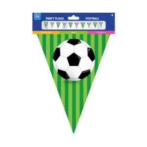 Vlaggenlijn - Voetbal - 10m