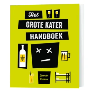 Boek - Het grote kater handboek
