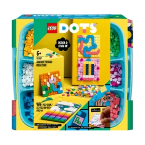 LEGO® 41957 DOTS – Zelfklevende patches megaset