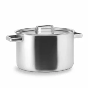 King kookpot 24 cm met inox deksel