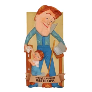 Tegeltje - Beste opa