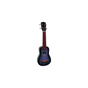 MSA UK4 beginnersukulele, lilaburst