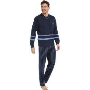 Pastunette - Robson – Pyjama – 27212-703-2 – Dark Blue