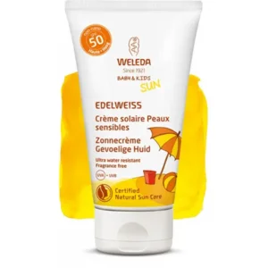 Weleda Zonnecrème