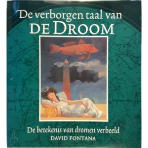 De verborgen taal van de droom - David Fontana