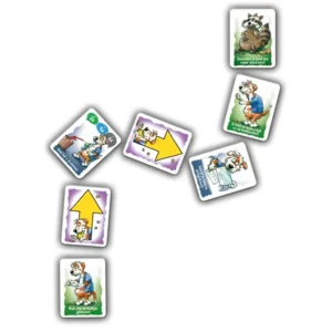 Spel - Spoorzoeken - 3+