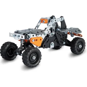 Meccano Race Truck - 10 Modellen - 17203