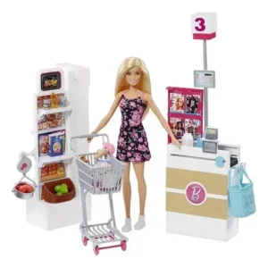 Barbie Supermarkt