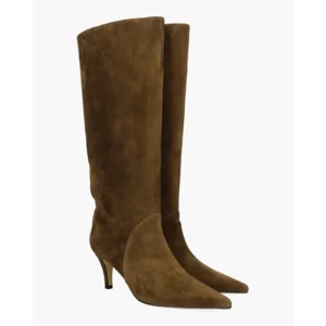 Lola Cruz Avellana Bruin Damesboots