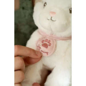 Knuffel - Kat Marley in tas