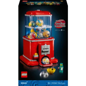 LEGO® 21358 Ideas Minifigurenautomaat