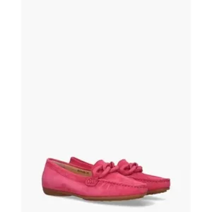 Si Ruiyenne Roze Damesloafers