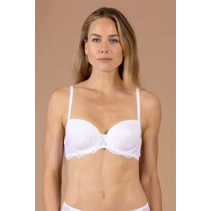 Nina von C – White Lotus – BH Voorgevormd – 16 511 209 – White