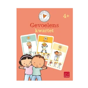 Kwartet - Gevoelens - Emoties