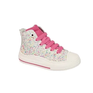 Zecchino d'Oro Sneaker F13-4303 Multicolor Glitter 28