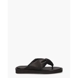 Inuovo Ozila Zwart Damesslippers