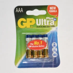 GP ultra plus alkaline batterij AAA