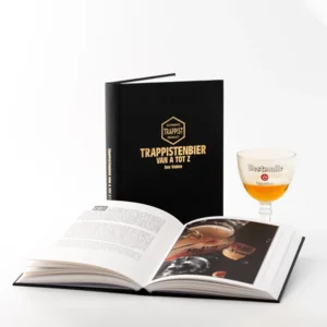 Boek: Trappistenbier van A tot Z