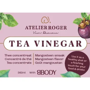 Bbody : Tea vinegar met mangosteen