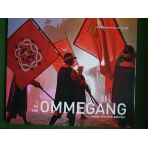 Boek De Ommegang - Louis-Philippe Breydel