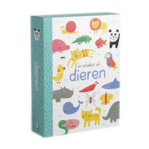 Boek - Een schatkist vol dieren
