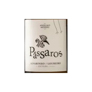 Anselmo Winery Anselmo Mendes Passaros Alvarinho