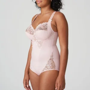 Prima Donna Body: Deauville, Vintage Pink, Europese Maten ( PDO.177 )