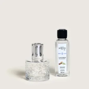 Lampe Berger Mirage transparant giftbox