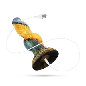 Mythical Mates Sea Serpent Stotende Dildo 26 Cm