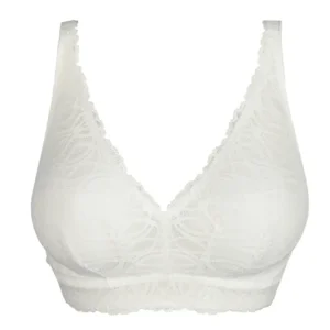 Prima Donna Salerno bralette in ivoor