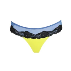 Sarda Bremer string in blauw