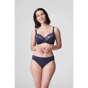 Prima Donna - Madison – Slip – 0562125 – Bleu Bijou