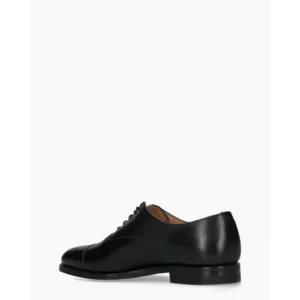Crockett & Jones Connaught Zwart Heren Veterschoenen