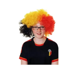 Afro pruik België